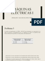 Máquinas Eléctricas - SOLUCION