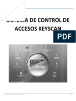 Manual de Keyscan