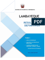 Inei 2018 Lambayeque PDF