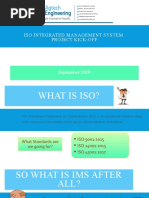 Understanding QEHS Benefits and Standards | PDF | Occupational Safety ...