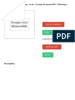 DCG 11 - Contrôle de Gestion - 4e Éd. - Corrigés Du Manuel PDF - Télécharger, Lire