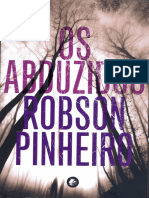 Os Abduzidos (Psicografia Robson Pinheiro - Espírito Ângelo Inácio)