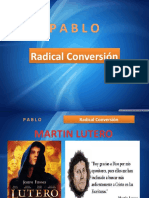 PABLO Radical Conversion