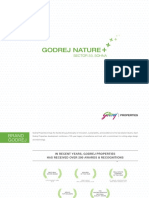 Godrej Nature+ PDF