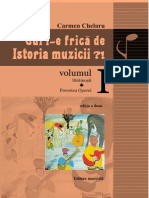 Vebuka 1 Cui I e Frica de Istoria Muzicii Vol 1 Ediia A 2-A PDF