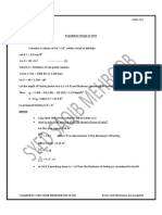 CAA & DOS SAFE v12 Foundation Design