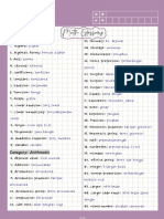 Math Glossary PDF