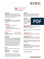 Lab - SpECtite RS60 TDS PDF