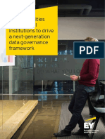 Ey Three Priorities For Fis To Drive A Next Generation Data Governance Framework