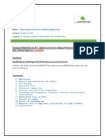 Submittal PVC Pipe - Perforated PDF