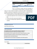 Fluid Mechanics & Machinery.docx