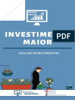 Guia de Investimentos - Investimento Maior PDF