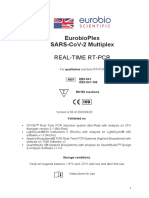 EBX 041 192 - FT - EurobioPlex SARS CoV 2 Multiplex - EN - v4.00 - 20 04 20202 PDF