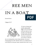 THREE MEN IN A BOAT - Irish Stew