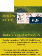 Aula 16 - Pretérito Perfeito PDF