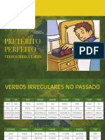 Aula 20 - Preterito Perfeito Irregulares PDF