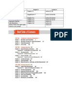 Syllabus For Final Term Exam