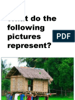 What Do The Following Pictures Represent?