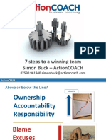 Action Coach - 7 Steps To A Winning Team PDF