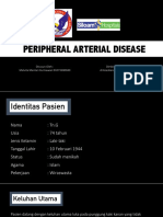 Presentasi Kasus Bedah Penyakit Arteri Perifer