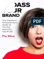 Badass Your Brand - Pia Silva PDF