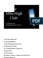 The Mile-High Club