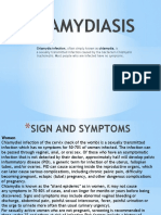Clamydiasis: Chlamydia Infection, Often Simply Known As Chlamydia, Is