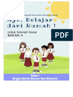 Modul Kelas 5 Tema 1 PDF