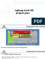 1 - Dongfeng KD Manufacture Project Solution