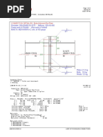 CONNECTION: DETAIL-D9 - Bolted Moment End Plate