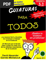 Download Gua de Guiaturas Guiaturas para Todos by David Alexander Michalczuk SN46977672 doc pdf