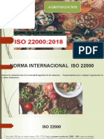 Iso 22000