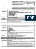 Grade 1 to 12 School Communicative Strategies Lesson