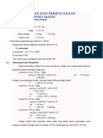 PERHITUNGAN DAN PERENCANAAN KOMPONEN PNEUMATIC.docx