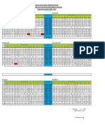 Jadwal Pelajaran MA 2020 Covid