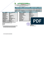 Jadwal PJJ