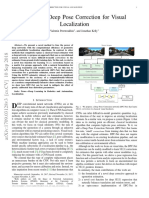 DPC-Net: Deep Pose Correction For Visual Localization: Valentin Peretroukhin, and Jonathan Kelly