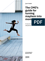 Cmos Guide For Turning Mayhem Into Momentum - 04 - 99031999USEN PDF