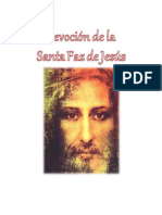 Devoción A La Santa Faz