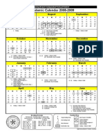 SBISDcalendar08 09