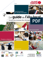 Guide de L'elu Local