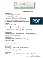 Ej - Repaso TRIG. 4º ESO PDF