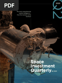 2020 Q2 Space Investment Quarterly