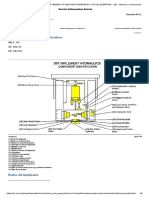 Componentes Hidraulicos - D8T