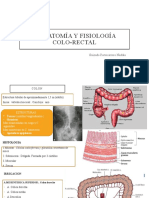 Expo Anato y Fisio Colon