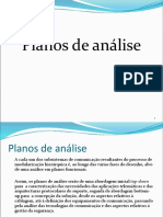 PDR-Planos de Analise-2s-2019