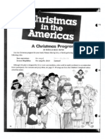 Natal nas Américas - Um programa de Natal