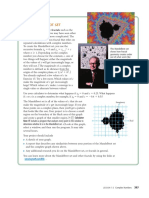 The Mandelbrot Set Student Activity PDF