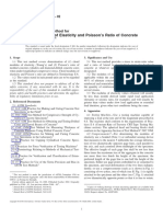 C469Static Modulus of Elasticity