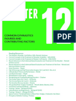 Chapter 12 - Injuries and Medical Care PDF